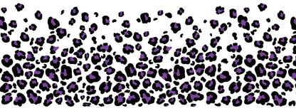 #10 Purple Rain | Schwarz – Violett | LEO Classic DUO