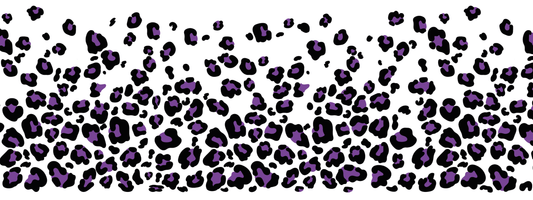#10 Purple Rain | Schwarz – Violett | LEO Classic DUO