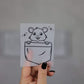 #14 Hamster Pocket Friend - Werkplan.Schnittmanufaktur