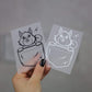 #15 Eichhörnchen Pocket Friend - Werkplan.Schnittmanufaktur