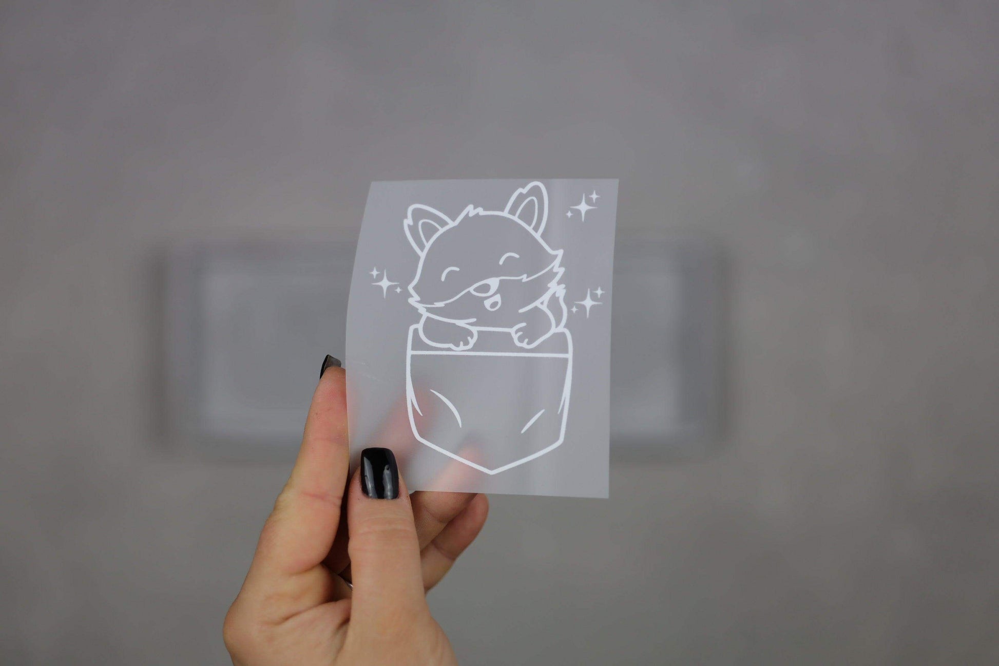 #17 Fuchs Pocket Friend - Werkplan.Schnittmanufaktur