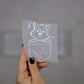 #19 Wolf Pocket Friend - Werkplan.Schnittmanufaktur