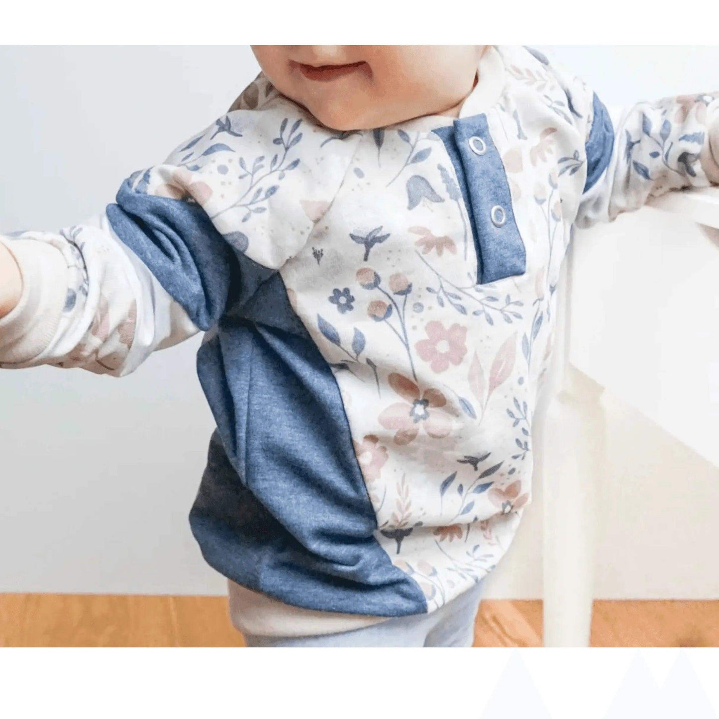 RGLN CLR WERK Hoodie | Kids & Teens - von 56 bis 164 | A0 & A4 | Beamer