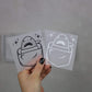 #25 Hai Pocket Friend - Werkplan.Schnittmanufaktur