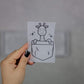 #28 Giraffe Pocket Friend - Werkplan.Schnittmanufaktur