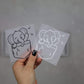 #29 Elefant Pocket Friend - Werkplan.Schnittmanufaktur