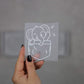 #29 Elefant Pocket Friend - Werkplan.Schnittmanufaktur