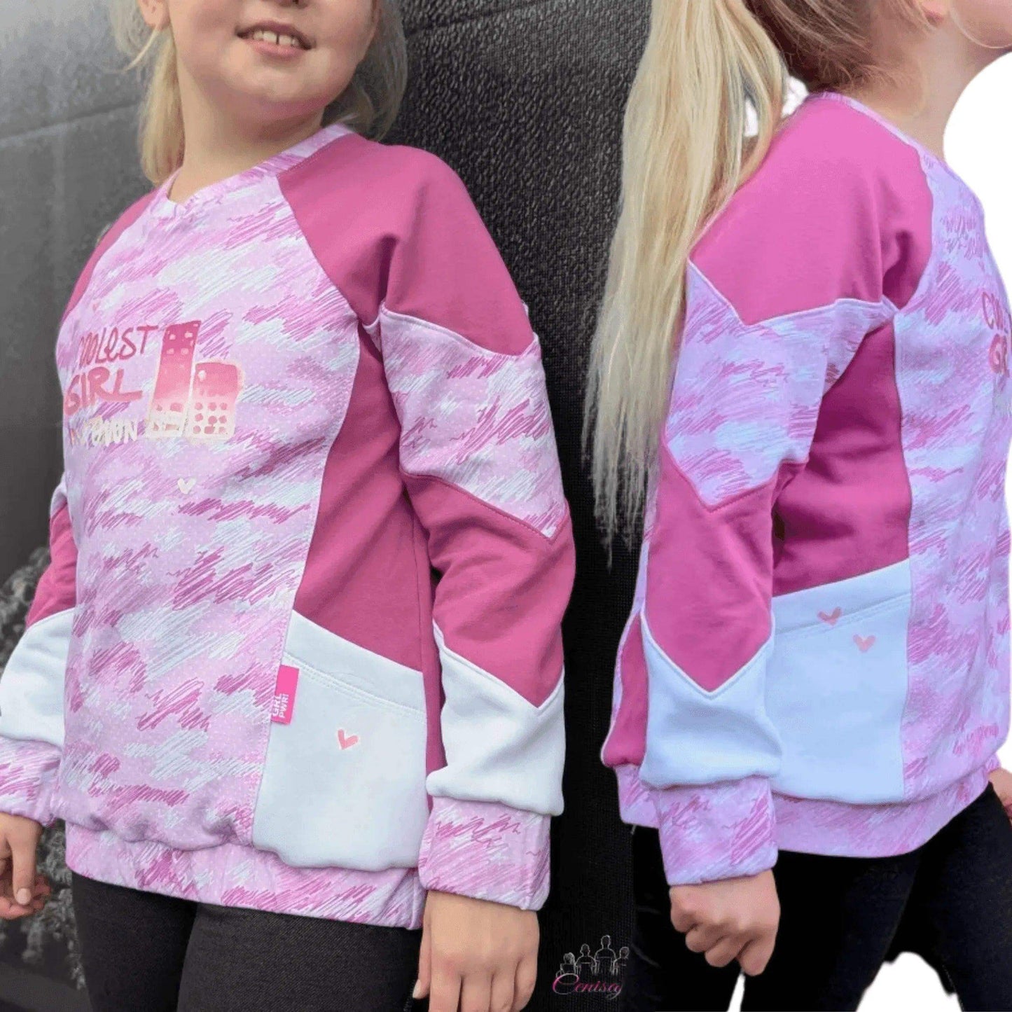RGLN CLR WERK Hoodie | Kids & Teens - von 56 bis 164 | A0 & A4 | Beamer