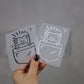 #4 Igel Pocket Friend - Werkplan.Schnittmanufaktur