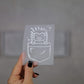 #4 Igel Pocket Friend - Werkplan.Schnittmanufaktur