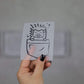 #4 Igel Pocket Friend - Werkplan.Schnittmanufaktur