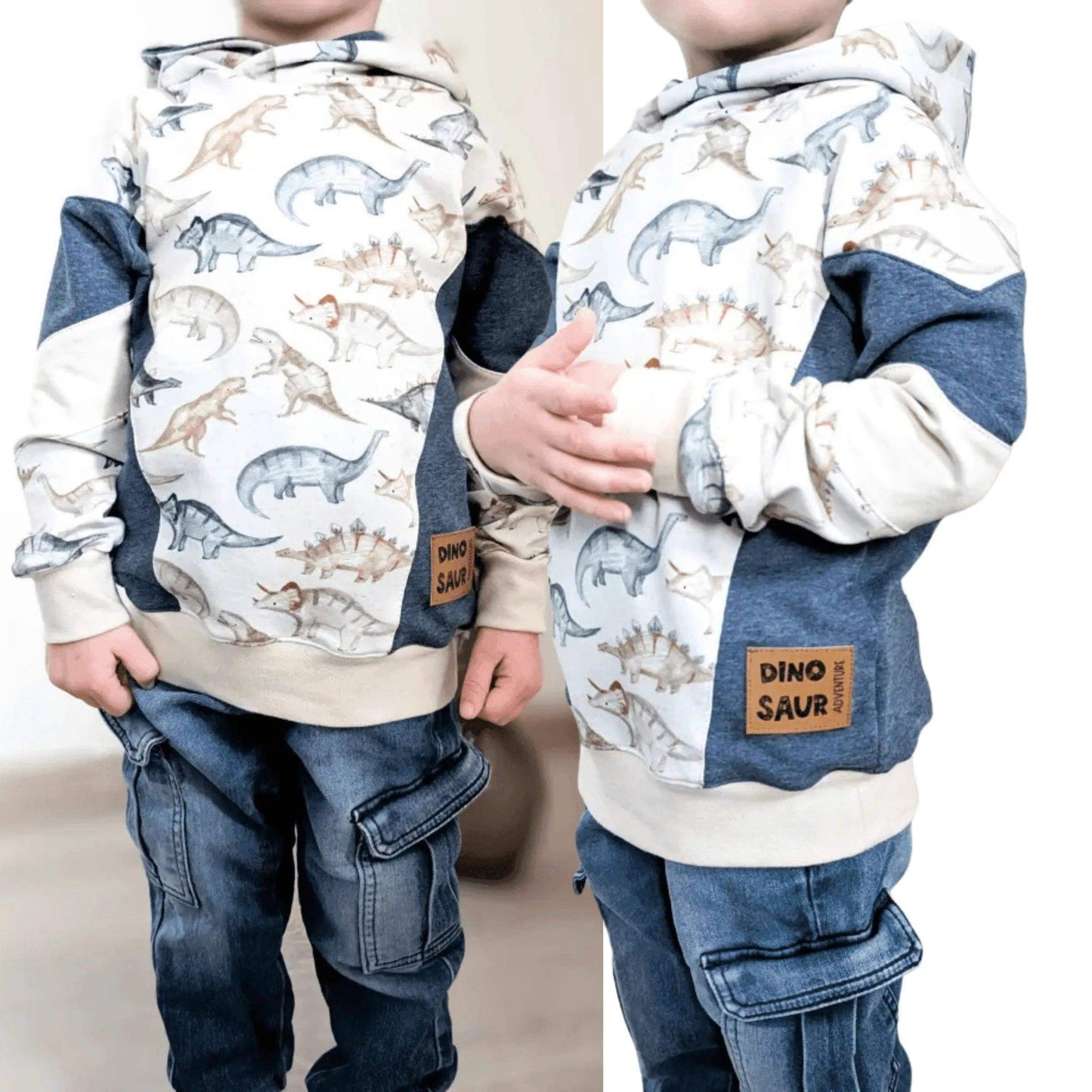 RGLN CLR WERK Hoodie | Kids & Teens - von 56 bis 164 | A0 & A4 | Beamer