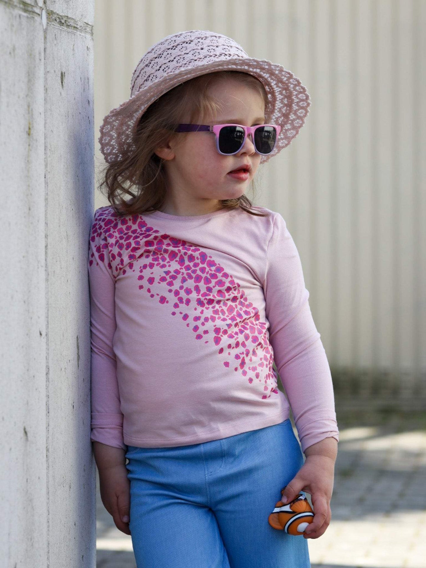 #4 Neon Kiss | Pink Monochrom | LEO Classic ColorPop