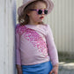 #4 Neon Kiss | Pink Monochrom | LEO Herz ColorPop