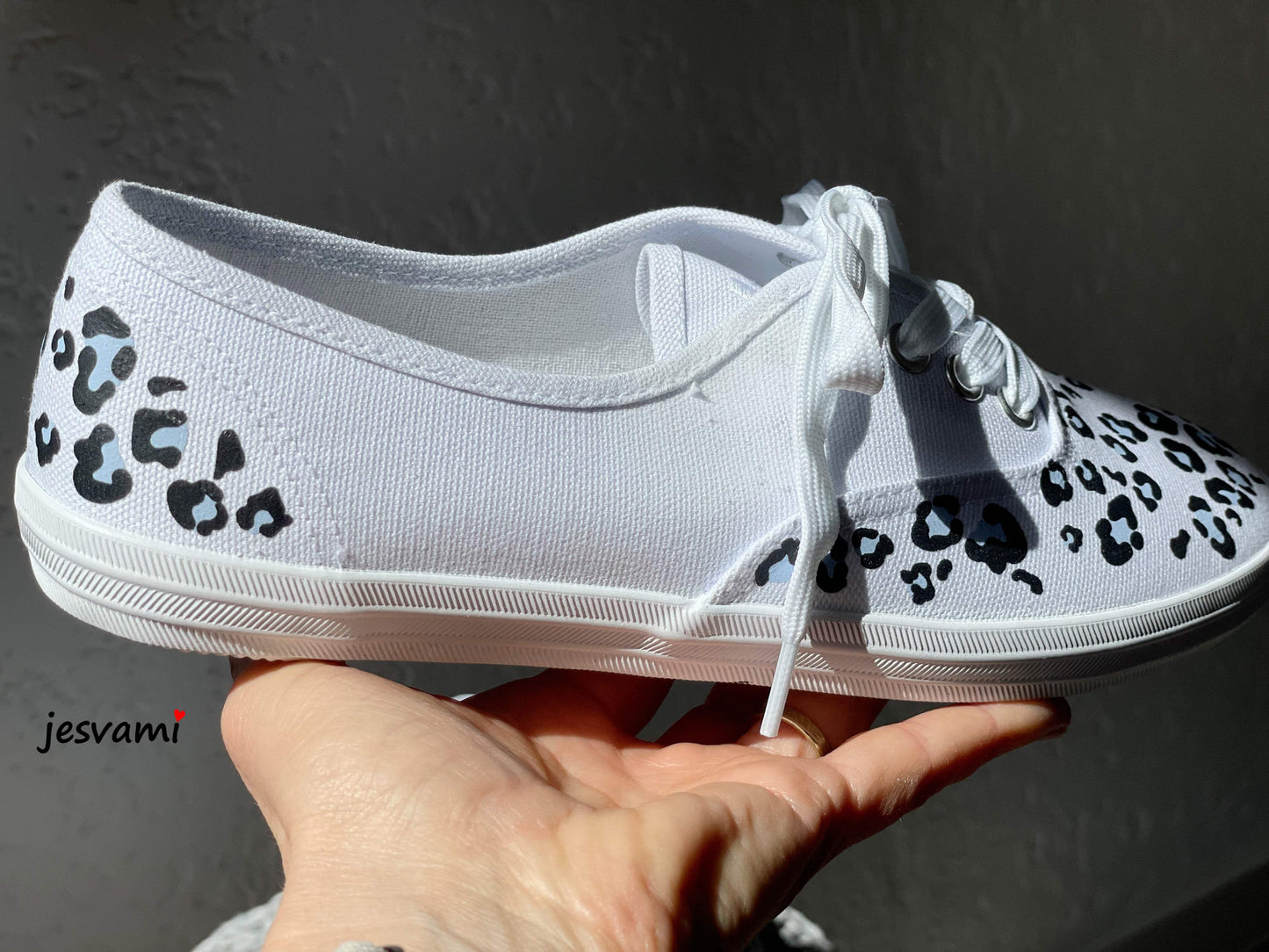 #6 Storm Grey | Schwarz – Blaugrau | LEO Classic DUO