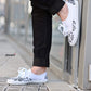 #6 Storm Grey | Schwarz – Blaugrau | LEO Classic DUO