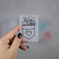 #7 Flower Pocket - Werkplan.Schnittmanufaktur