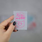 #7 Flower Pocket - Werkplan.Schnittmanufaktur