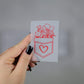 #7 Flower Pocket - Werkplan.Schnittmanufaktur