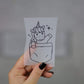 #7 Einhorn Pocket Friend - Werkplan.Schnittmanufaktur