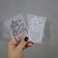 #7 Einhorn Pocket Friend - Werkplan.Schnittmanufaktur