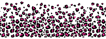 #8 Hot Pink | Schwarz – Pink | LEO Classic DUO