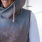 #9 Mystic Ocean | Petrol – Violett | LEO Classic Outline – Farbverlauf VTB