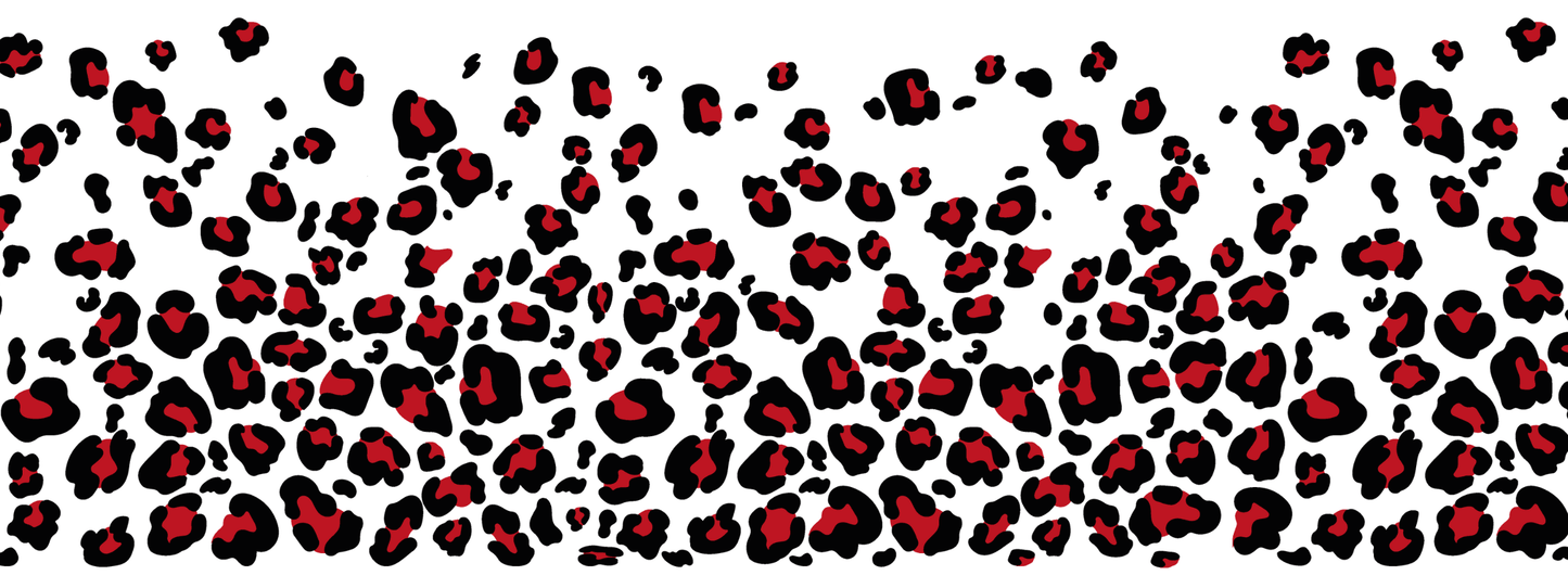 #9 Wild Red | Schwarz – Rot | LEO Classic DUO