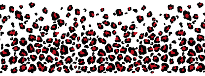 #9 Wild Red | Schwarz – Rot | LEO Classic DUO