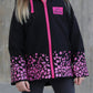 #4 Neon Kiss | Pink Monochrom | LEO Herz ColorPop
