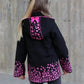 #4 Neon Kiss | Pink Monochrom | LEO Herz ColorPop
