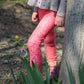 #6 Violet Flame | Lila – Rot | LEO Classic Outline – Farbverlauf VTB