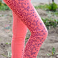 #6 Violet Flame | Lila – Rot | LEO Classic Outline – Farbverlauf VTB
