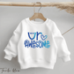 u'r awesome - Statement Spruch | Bügelbild