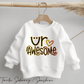 u'r awesome - Statement Spruch | Bügelbild