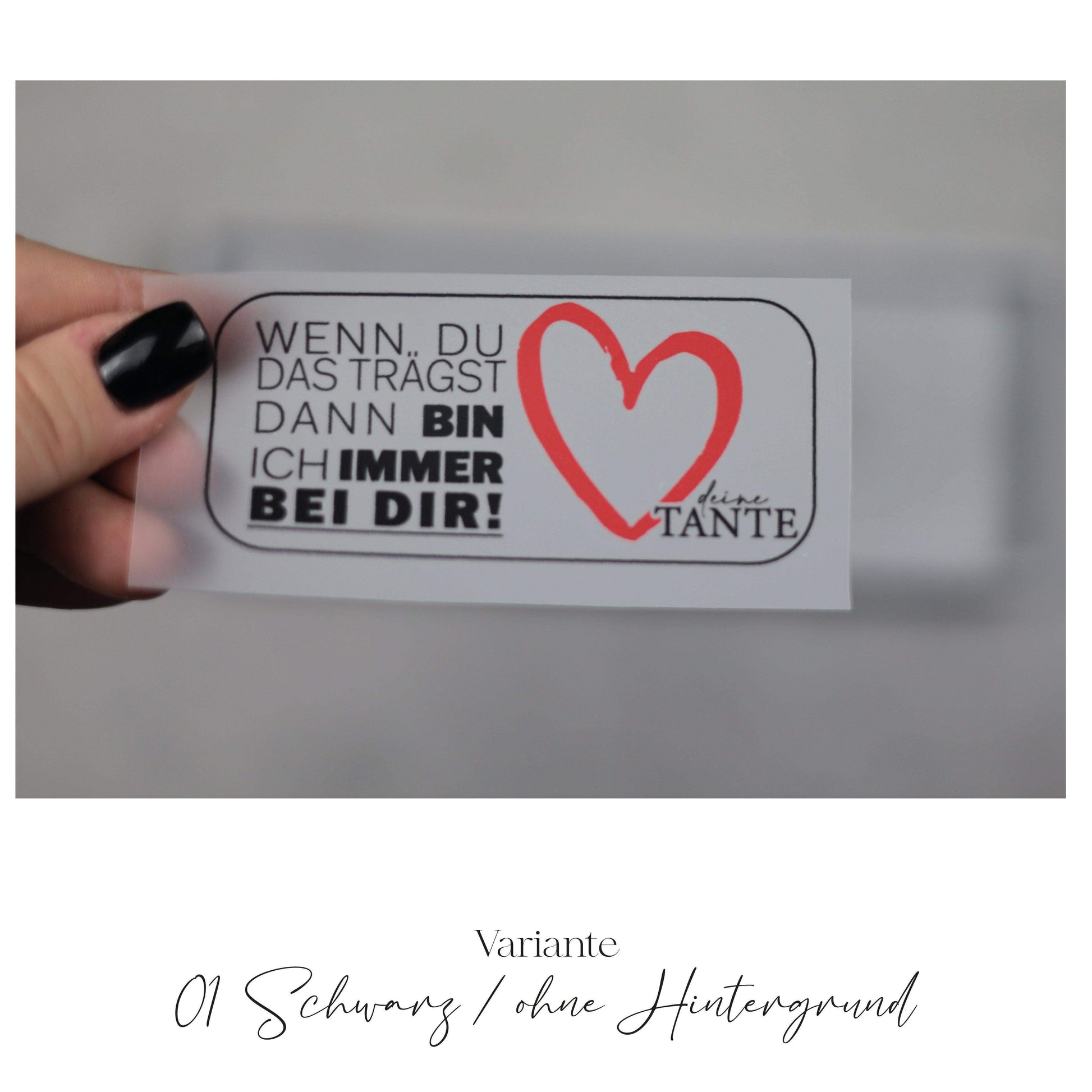 Entdecke unsere stylischen Größenlabels als Bügelbilder für Statement-Jacken! Einfach aufzubügeln, langlebig und perfekt für individuelle DIY-Projekte. Verleihe Deinen Jacken eine persönliche Note und sorge für klare Größenangaben. Jetzt online kaufen!