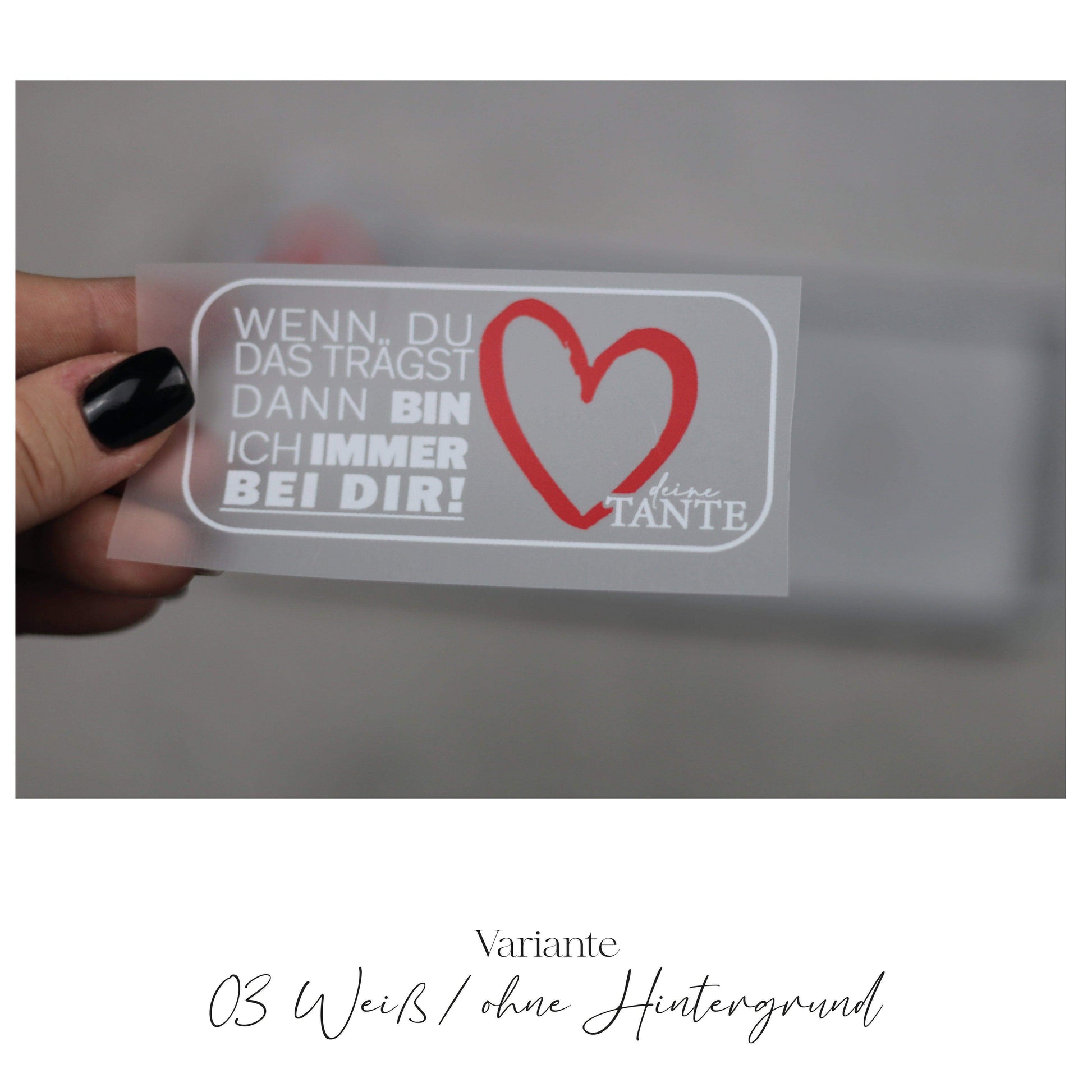 Entdecke unsere stylischen Größenlabels als Bügelbilder für Statement-Jacken! Einfach aufzubügeln, langlebig und perfekt für individuelle DIY-Projekte. Verleihe Deinen Jacken eine persönliche Note und sorge für klare Größenangaben. Jetzt online kaufen!