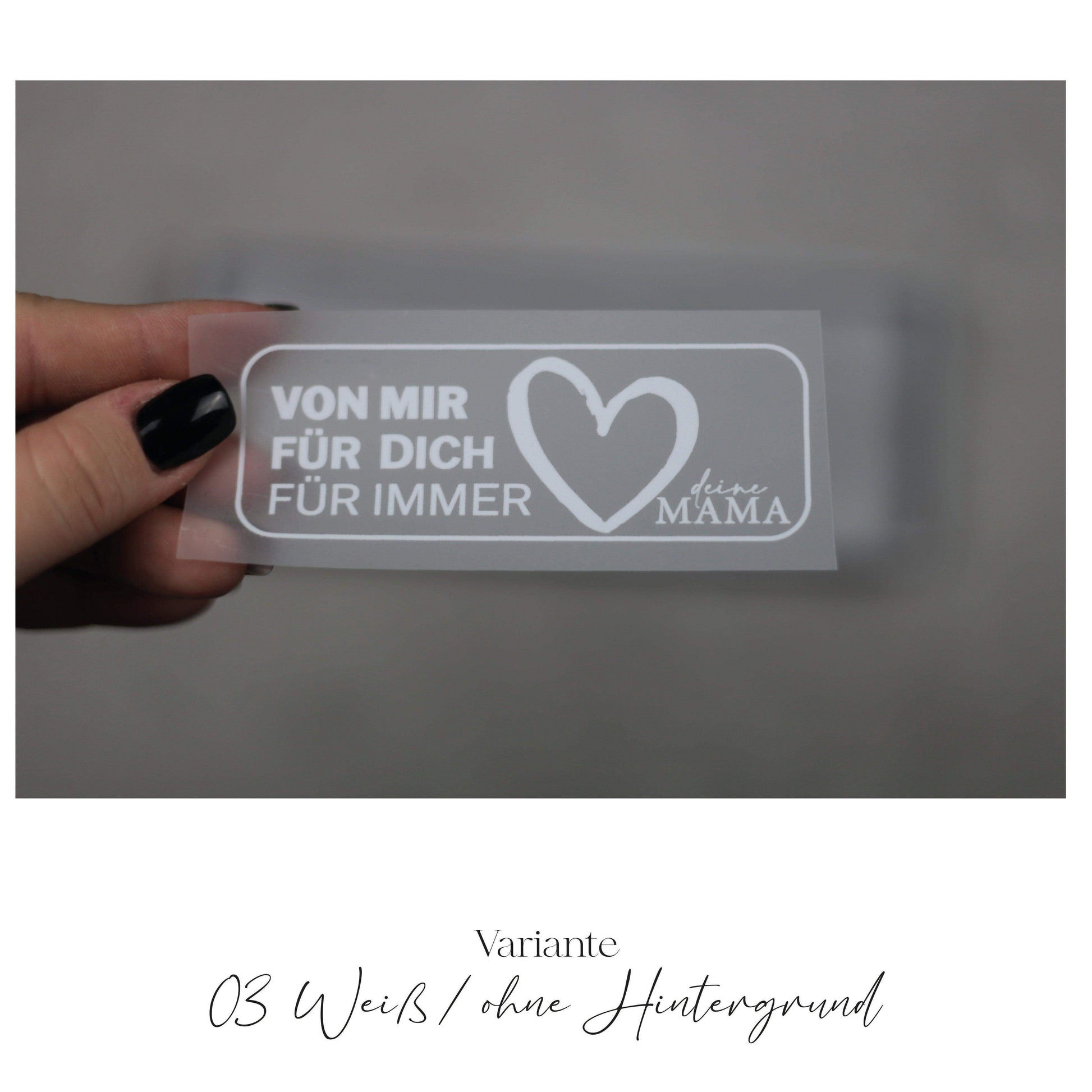 Entdecke unsere stylischen Größenlabels als Bügelbilder für Statement-Jacken! Einfach aufzubügeln, langlebig und perfekt für individuelle DIY-Projekte. Verleihe Deinen Jacken eine persönliche Note und sorge für klare Größenangaben. Jetzt online kaufen!