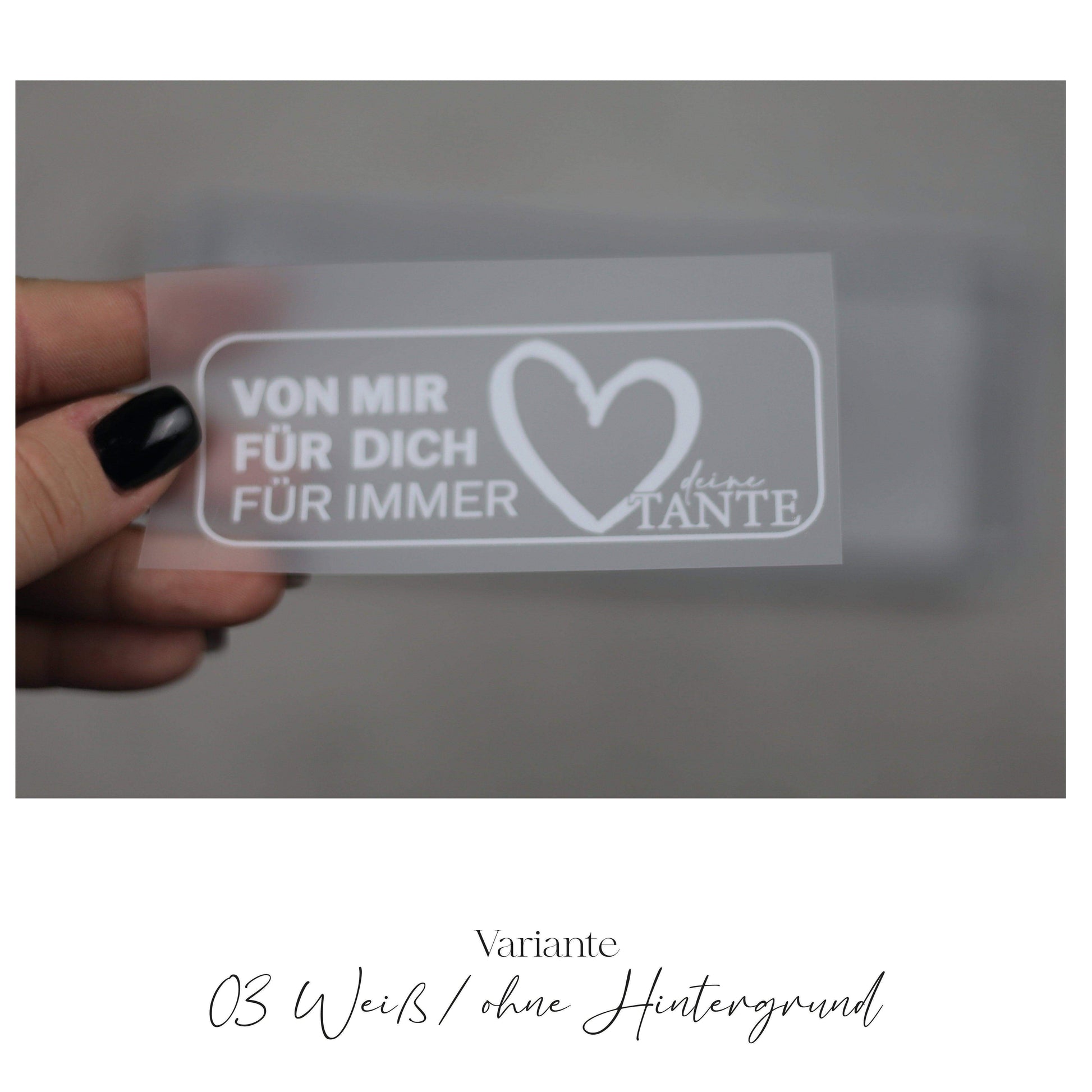 Entdecke unsere stylischen Größenlabels als Bügelbilder für Statement-Jacken! Einfach aufzubügeln, langlebig und perfekt für individuelle DIY-Projekte. Verleihe Deinen Jacken eine persönliche Note und sorge für klare Größenangaben. Jetzt online kaufen!
