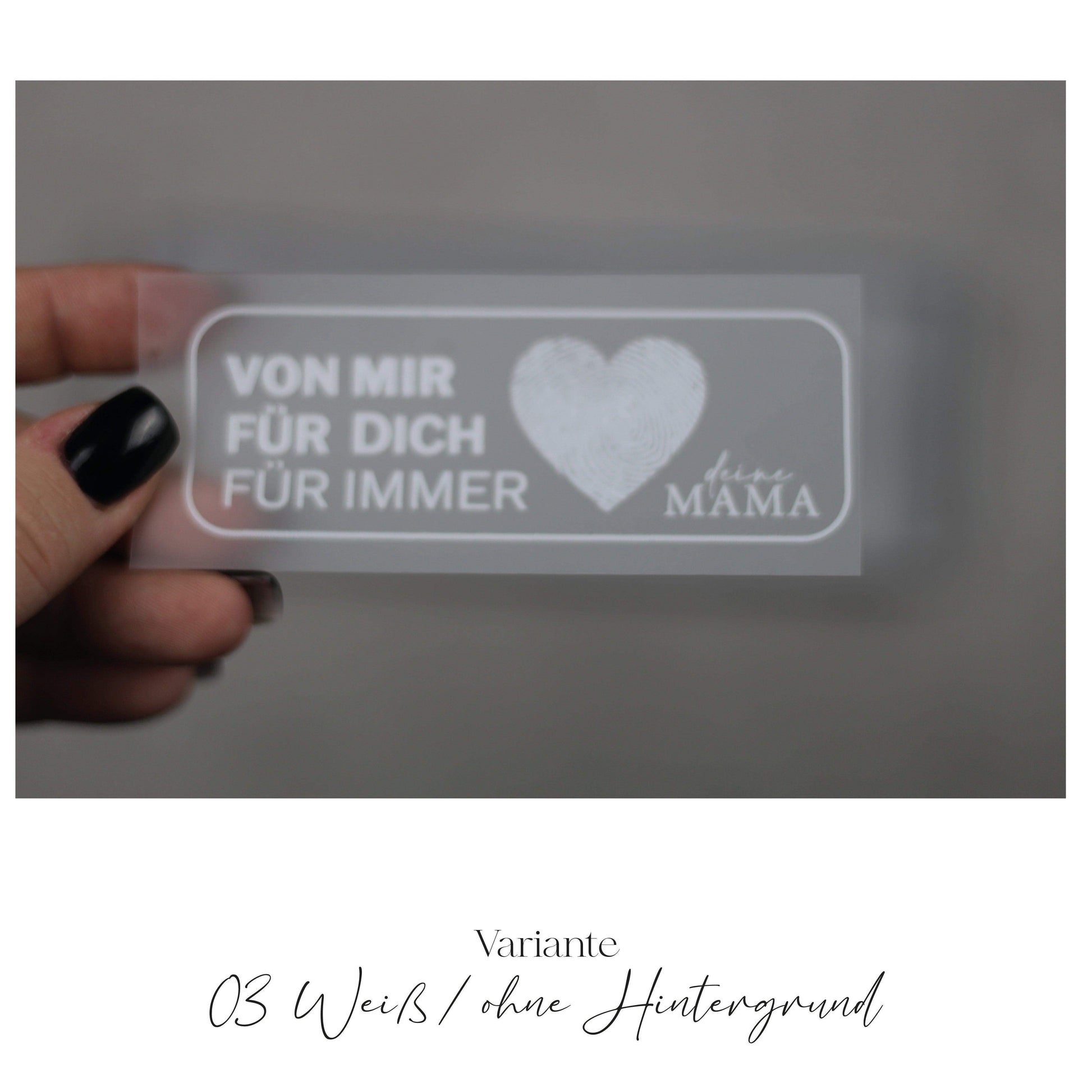 Entdecke unsere stylischen Größenlabels als Bügelbilder für Statement-Jacken! Einfach aufzubügeln, langlebig und perfekt für individuelle DIY-Projekte. Verleihe Deinen Jacken eine persönliche Note und sorge für klare Größenangaben. Jetzt online kaufen!