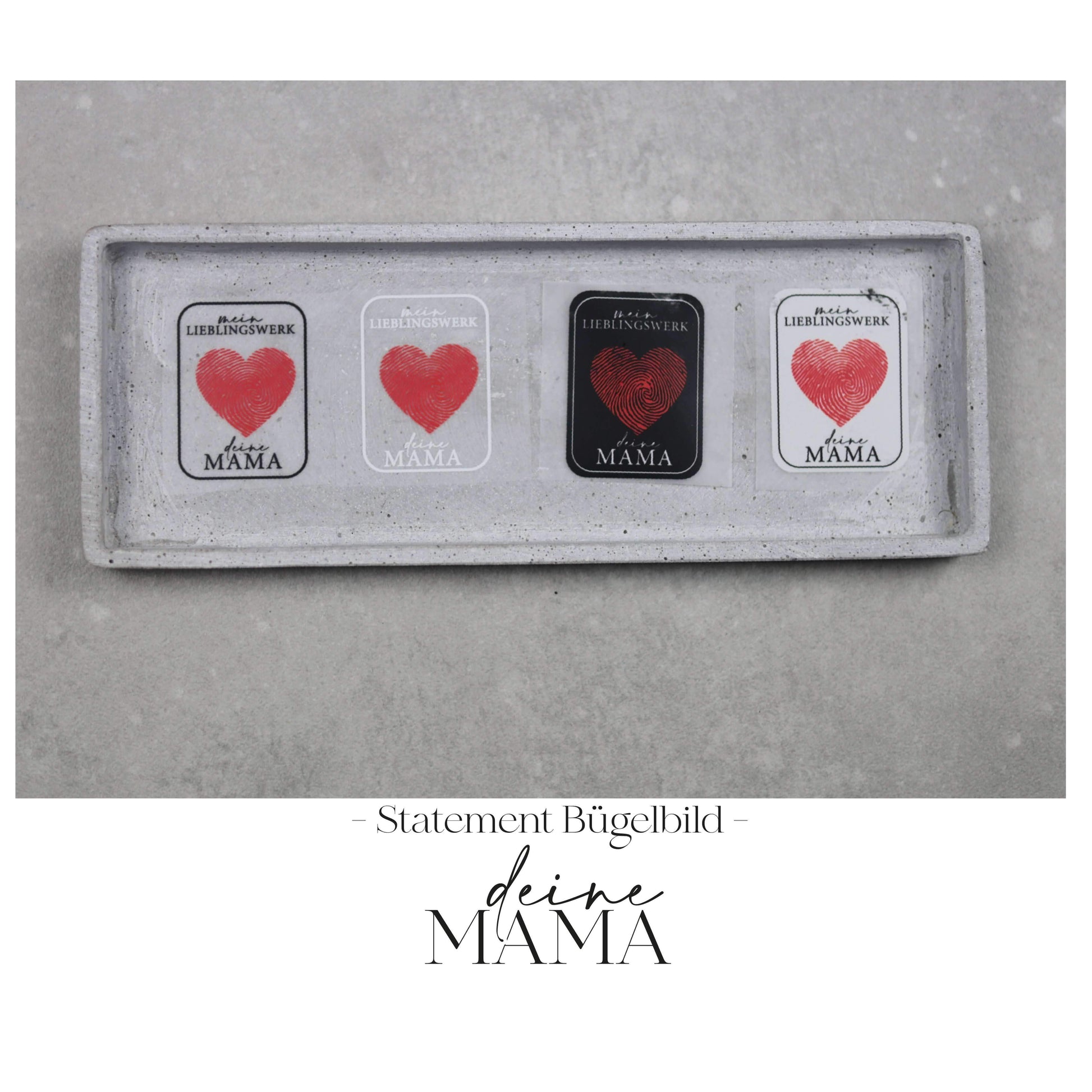 Entdecke unsere stylischen Größenlabels als Bügelbilder für Statement-Jacken! Einfach aufzubügeln, langlebig und perfekt für individuelle DIY-Projekte. Verleihe Deinen Jacken eine persönliche Note und sorge für klare Größenangaben. Jetzt online kaufen!