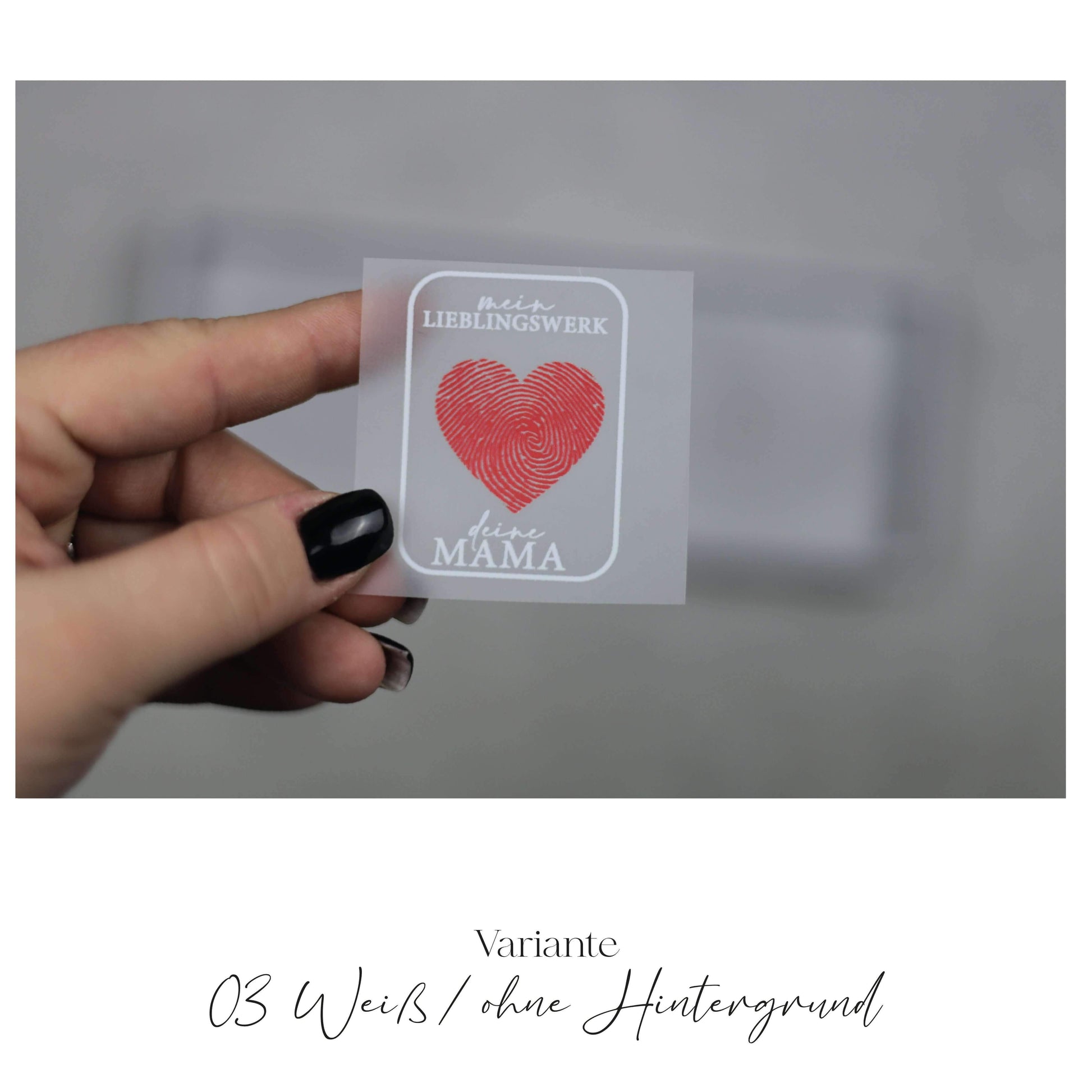 Entdecke unsere stylischen Größenlabels als Bügelbilder für Statement-Jacken! Einfach aufzubügeln, langlebig und perfekt für individuelle DIY-Projekte. Verleihe Deinen Jacken eine persönliche Note und sorge für klare Größenangaben. Jetzt online kaufen!
