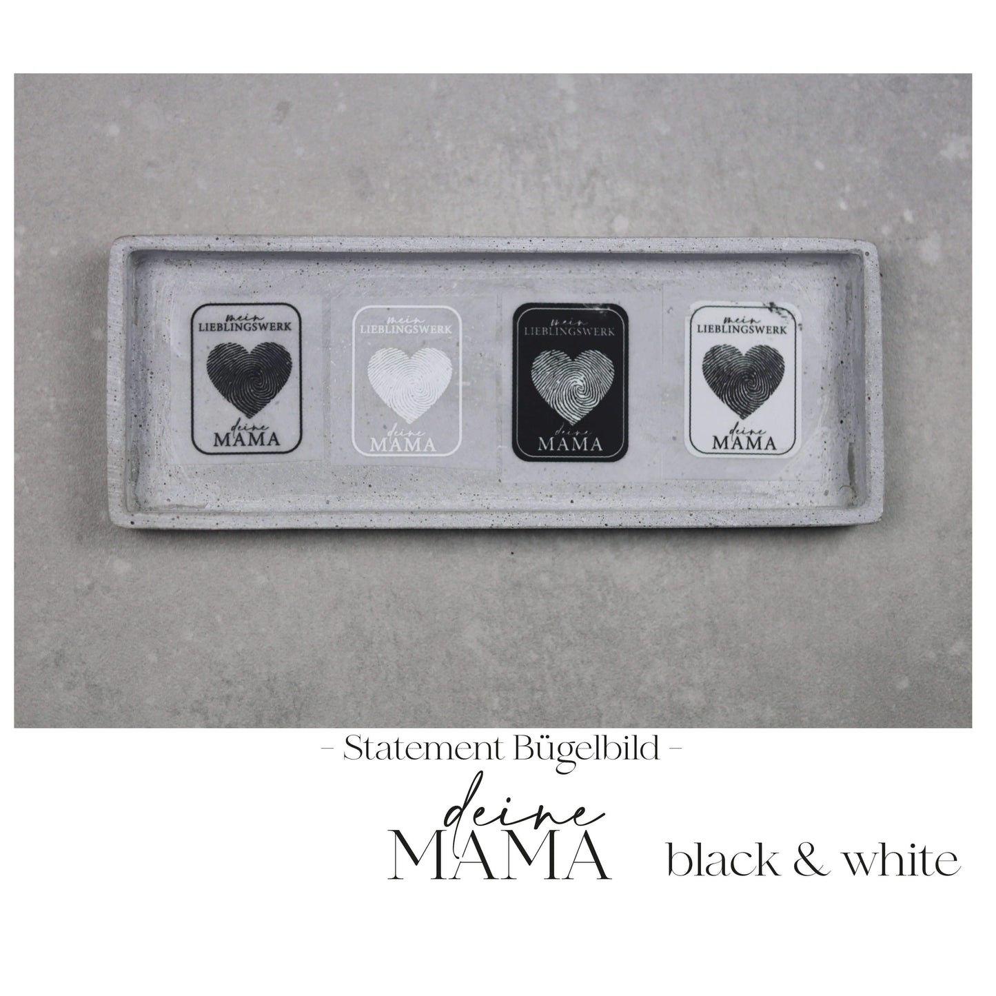 Entdecke unsere stylischen Größenlabels als Bügelbilder für Statement-Jacken! Einfach aufzubügeln, langlebig und perfekt für individuelle DIY-Projekte. Verleihe Deinen Jacken eine persönliche Note und sorge für klare Größenangaben. Jetzt online kaufen!