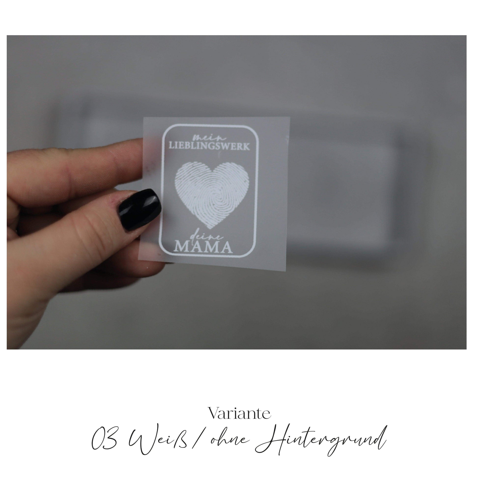 Entdecke unsere stylischen Größenlabels als Bügelbilder für Statement-Jacken! Einfach aufzubügeln, langlebig und perfekt für individuelle DIY-Projekte. Verleihe Deinen Jacken eine persönliche Note und sorge für klare Größenangaben. Jetzt online kaufen!