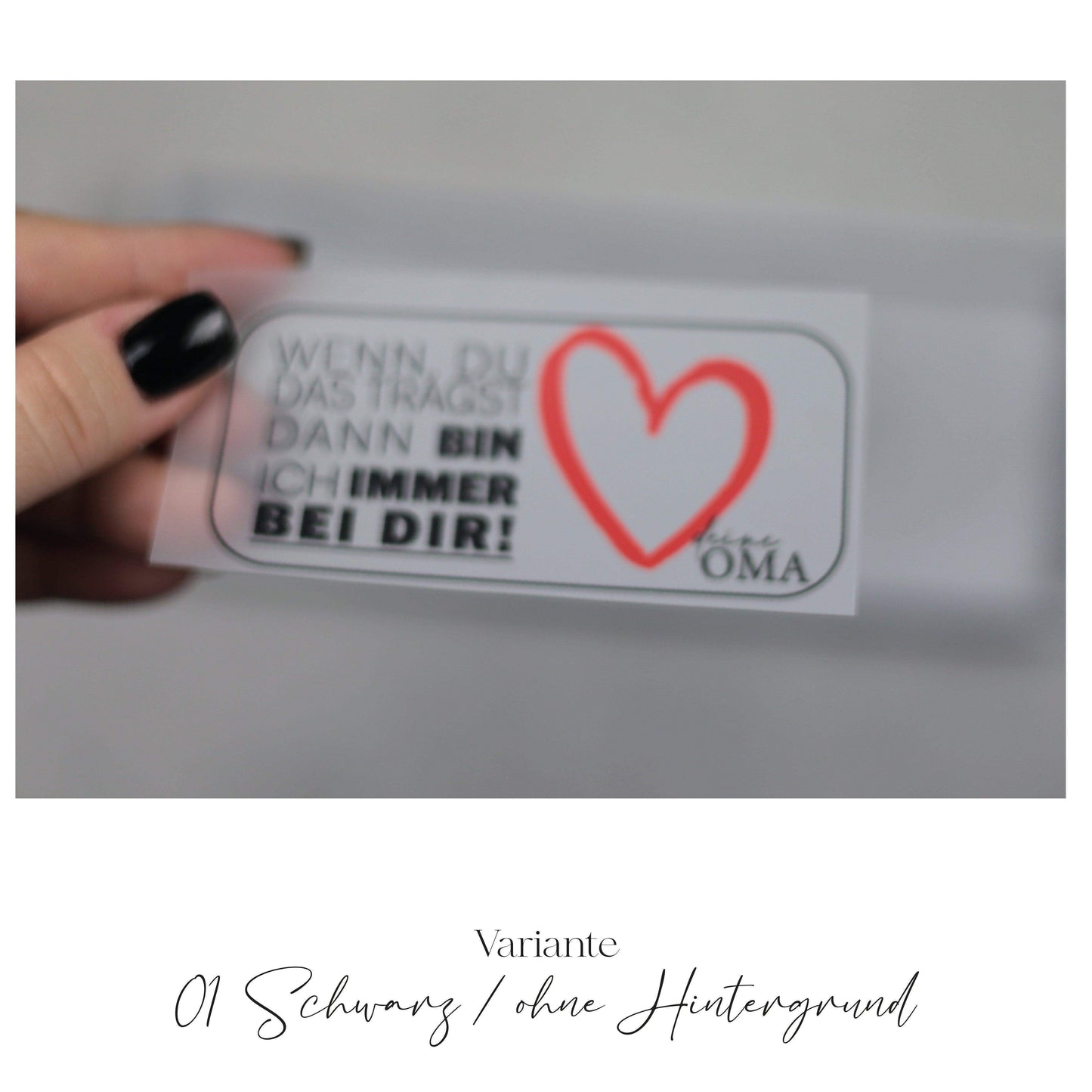 Entdecke unsere stylischen Größenlabels als Bügelbilder für Statement-Jacken! Einfach aufzubügeln, langlebig und perfekt für individuelle DIY-Projekte. Verleihe Deinen Jacken eine persönliche Note und sorge für klare Größenangaben. Jetzt online kaufen!