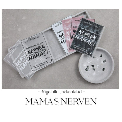 Entdecke unsere stylischen Größenlabels als Bügelbilder für Statement-Jacken! Einfach aufzubügeln, langlebig und perfekt für individuelle DIY-Projekte. Verleihe Deinen Jacken eine persönliche Note und sorge für klare Größenangaben. Jetzt online kaufen!