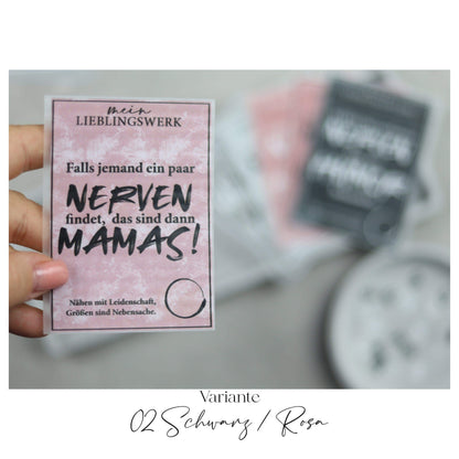 Entdecke unsere stylischen Größenlabels als Bügelbilder für Statement-Jacken! Einfach aufzubügeln, langlebig und perfekt für individuelle DIY-Projekte. Verleihe Deinen Jacken eine persönliche Note und sorge für klare Größenangaben. Jetzt online kaufen!