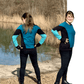 RGLN CLR WERK Hoodie | Damen  | A0 & A4 | Beamer