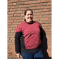 RGLN CLR WERK Hoodie | Damen  | A0 & A4 | Beamer