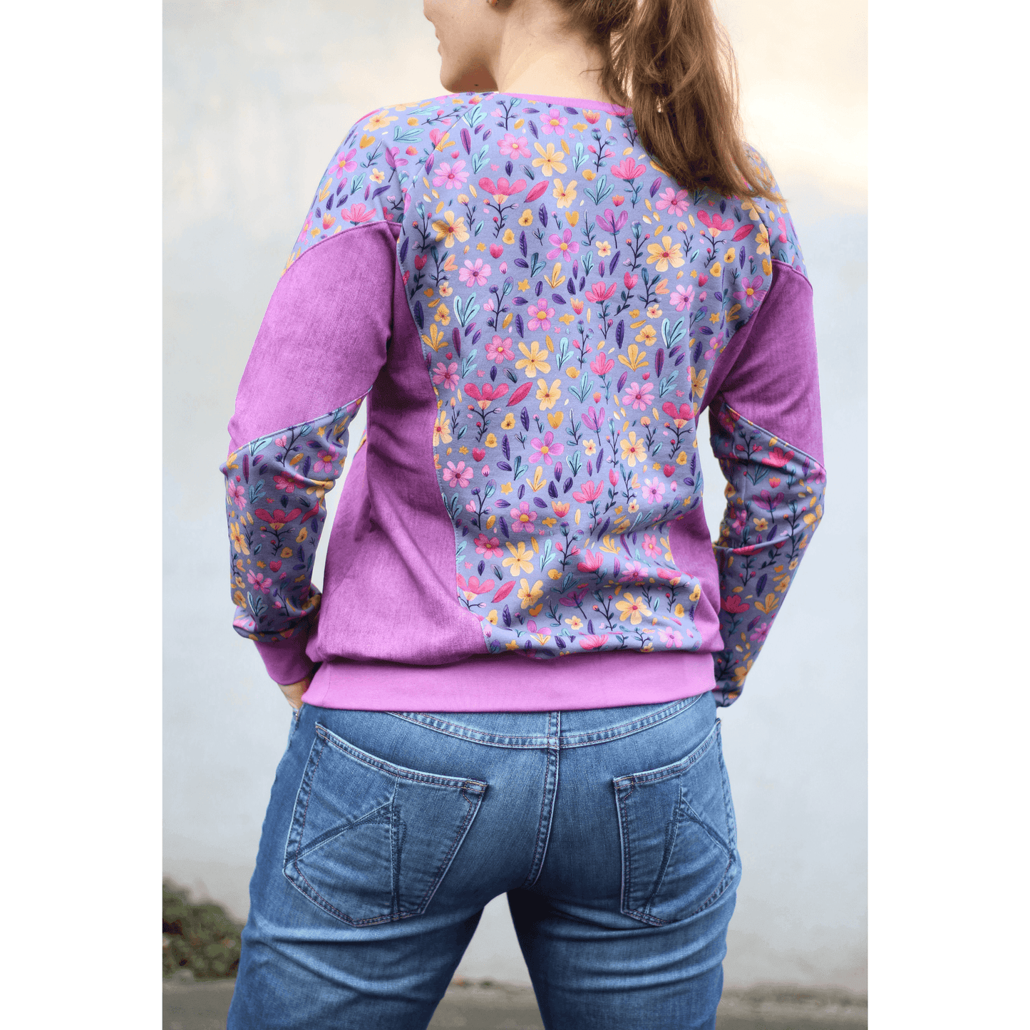 RGLN CLR WERK Hoodie | Damen  | A0 & A4 | Beamer